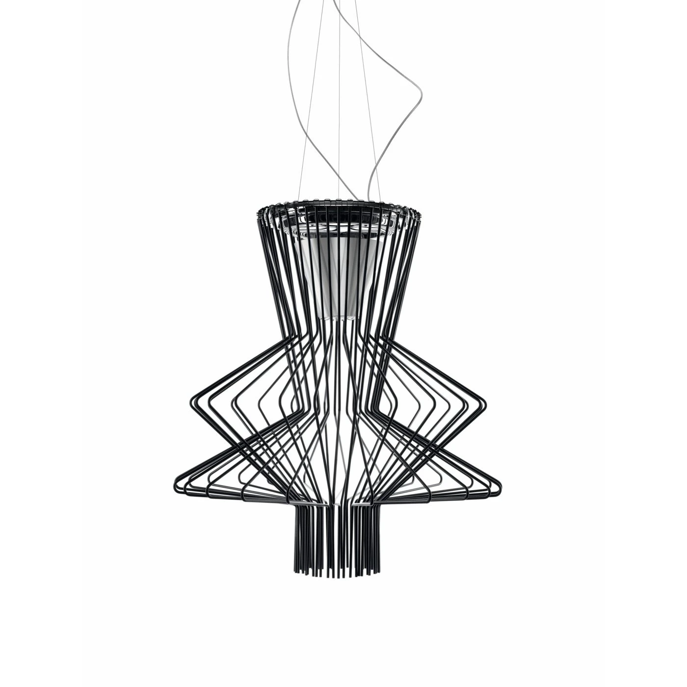 Foscarini Allegro Ritmico Sospensione LED 3 Foscarini Allegro Ritmico Sospensione LED