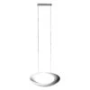 Artemide Cabildo Sospensione LED 2 Artemide Cabildo Sospensione LED -Helles Licht 001 Artemide Cabildo led pendel frei 81115 weiss 83410b8b7e19927c4bc72a23d5b88ae7