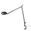 Artemide Demetra Tavolo LED Mit Tischklemme -Helles Licht 001 Artemide Demetra Tischklemme grau e50c839bbda5a430e5e592fc556dea1a