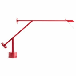 Artemide Tizio Rot Sonderedition