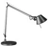 Artemide Tolomeo Midi Tavolo LED 1 Artemide Tolomeo Midi Tavolo LED -Helles Licht 001 Artemide Tolomeo Midi LED Tisch Frei 58826 Grau ed31a329ce33bc628833924c14acfea5