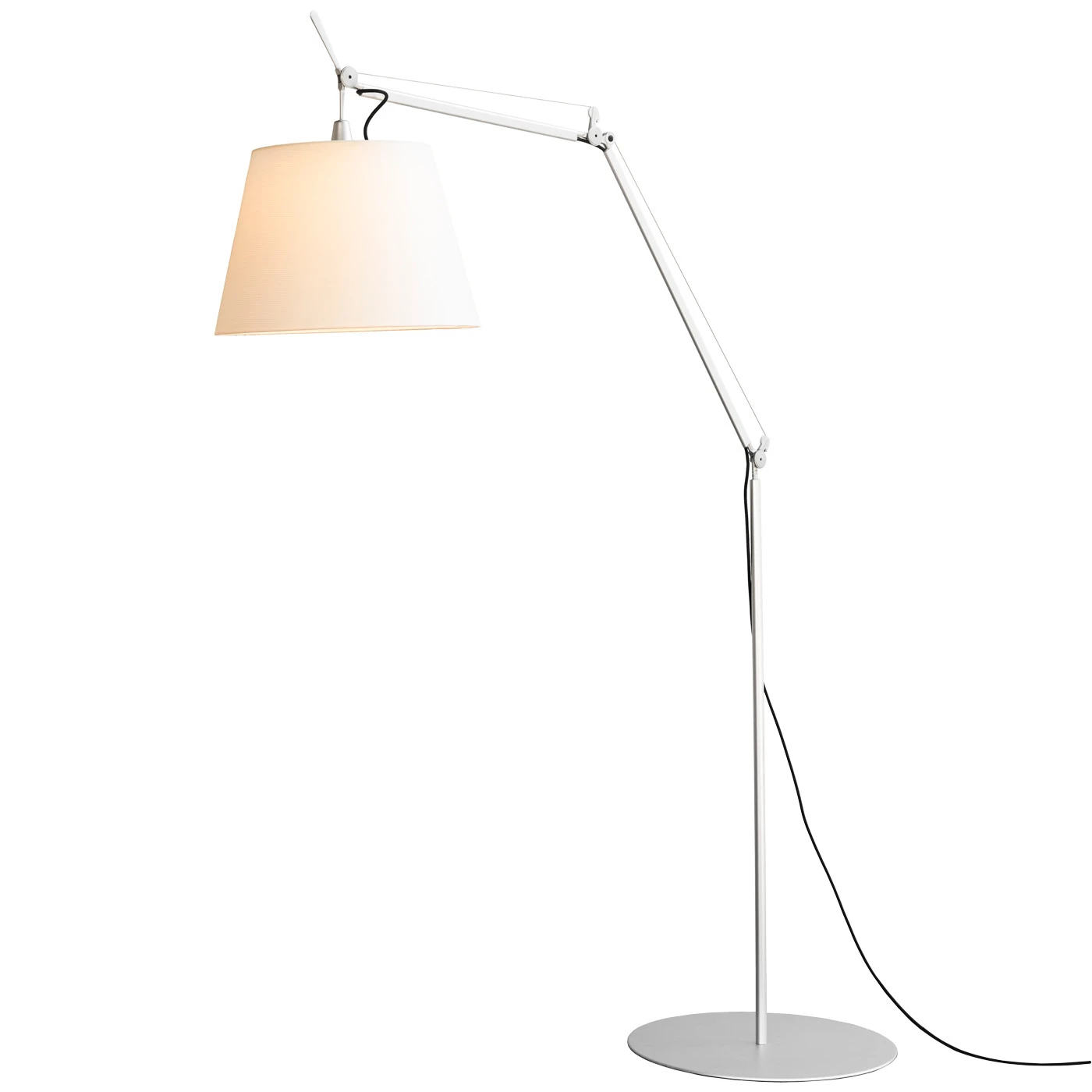 Artemide Tolomeo Paralume Outdoor LED Terra