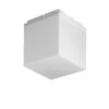 B.Lux Q.Bo C/W LED -Helles Licht 001 BLux QBo Wand Decke frei 123014 weiss d7bcdfffc582237130f7435f390781f8