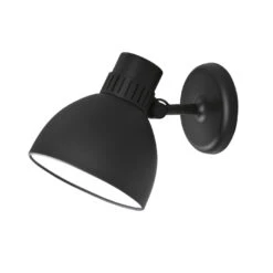 B.Lux System W -Helles Licht 001 B Lux System W Wand frei 103331 schwarz 5b6c66e51189757ebd526be3e037d5c2
