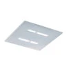 Elesi Luce Aura 02901 Wand-/Deckenleuchte -Helles Licht 001 Elesi Aura 24x24 2800K Led Decke totale2 84672 weiss ea60a204d9927e5db36c52f4cac34a42