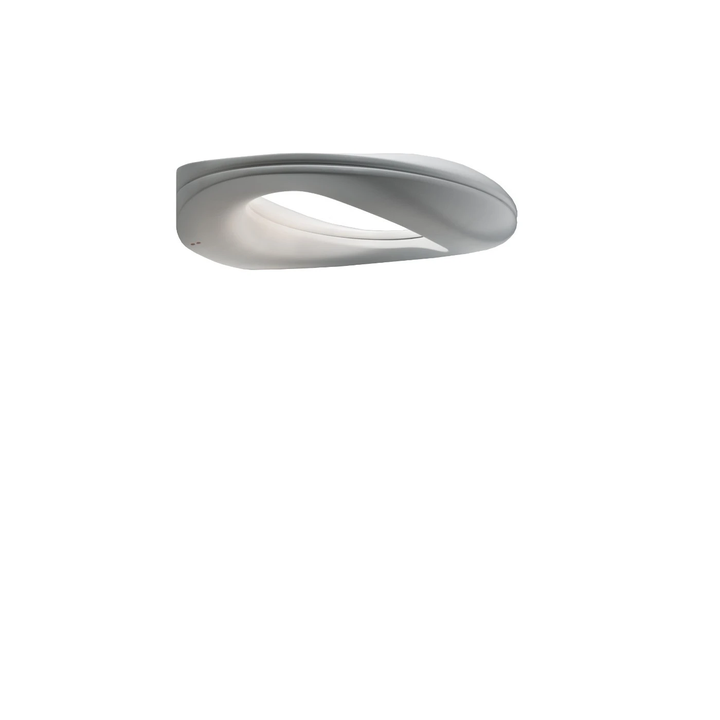Fabbian Enck Parete/Soffitto LED 3 Fabbian Enck Parete/Soffitto LED