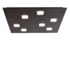 Fabbian Quarter Soffitto 59.5x59.5 Cm -Helles Licht 001 Fabbian Quarter Soffitto 59 5cmx59 5cm Wand frei d2f8d338fbad1d7113f068eb199f87a8
