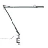 Flos Kelvin LED Clamp 1 Flos Kelvin LED Clamp -Helles Licht 001 Flos Kelvin LED Clamp Tisch frei 58892 anthrazit a0d355bb6d242c41232a02edab856b48