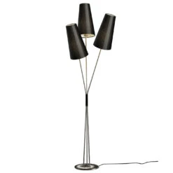 Holtkötter Fifties 6355-3 Nickel Matt