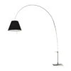Luceplan Lady Costanza Terra Alu Mit Dimmer
