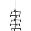 Nemo Crown Multi 2 Nemo Crown Multi -Helles Licht 001 Nemo Crown Multi Pendel frei 86676 schwarz bb6685901597f32ad79b662a4b8cab09