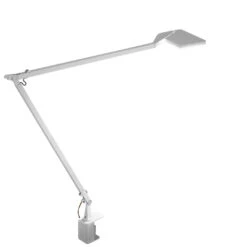 Panzeri Jackie Tavolo Morsetto -Helles Licht 001 Panzeri Jackie Tisch mit Tischklemme frei 98689 weiss 0e2cb259a28121d255f69605c7c802af