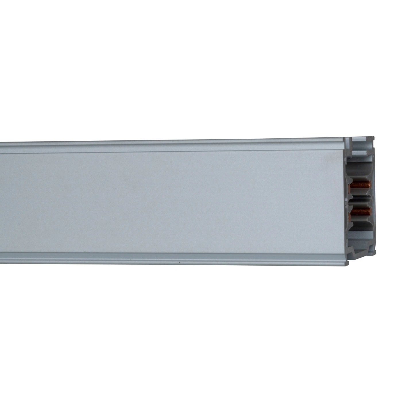 SLV Eutrac 3 Phasen-Aufbauschiene 300 Cm 3 SLV Eutrac 3 Phasen-Aufbauschiene 300 Cm