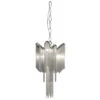 Terzani Stream Mini Chandelier 2 Terzani Stream Mini Chandelier -Helles Licht 001 Terzani Stream Mini Chandelier Pendel frei 7c1612bedb153de94c62380e6a0ba039