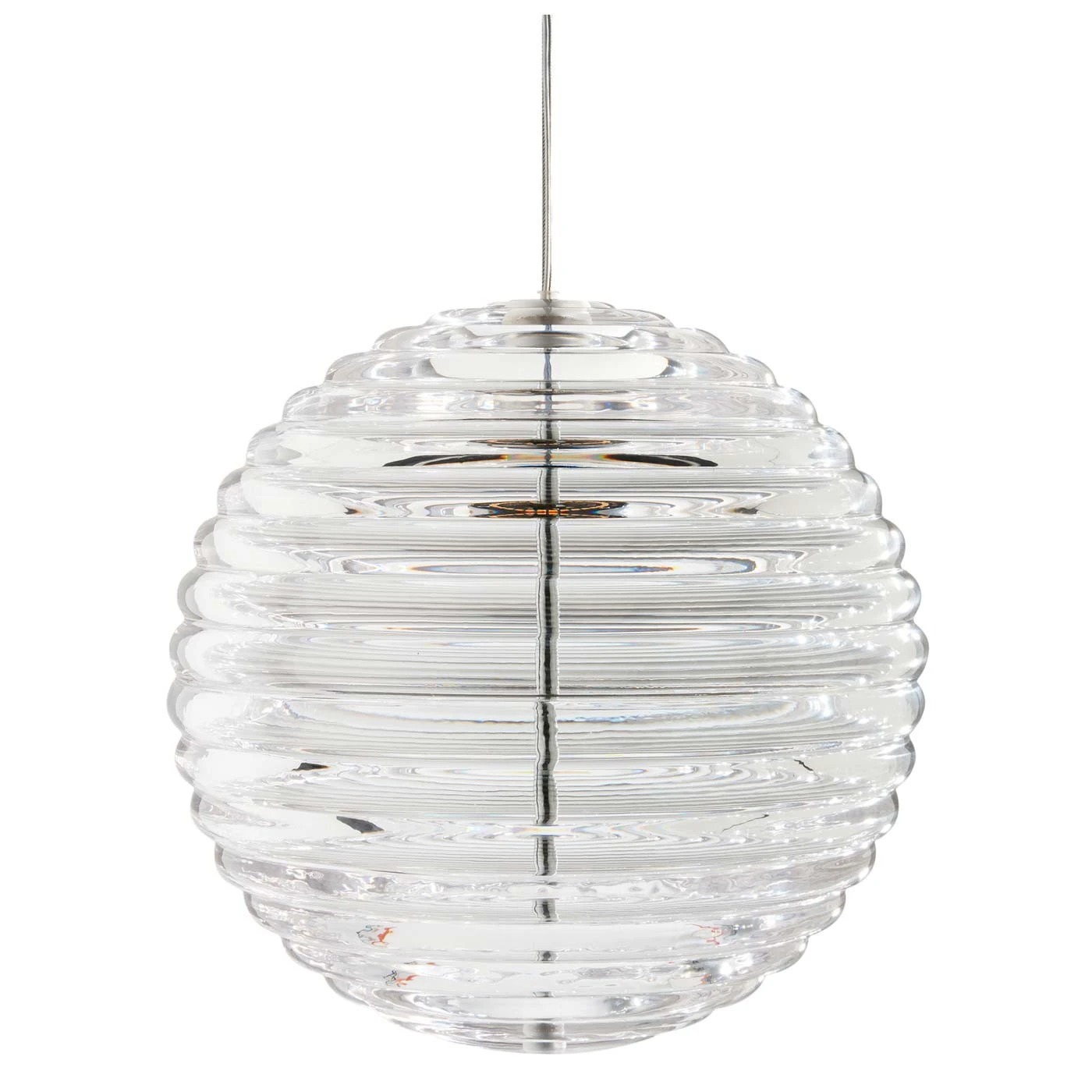 Tom Dixon Press Sphere Pendant 3 Tom Dixon Press Sphere Pendant