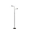 Vibia Pin 1665 Stehleuchte -Helles Licht 001 Vibia Pin 1665 Steh frei 94129 schwarz eb4f43ad5ab29e8f6c8904ca14230a76