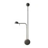 Vibia Pin 1685 Wandleuchte -Helles Licht 001 Vibia Pin 1685 Wand frei 94145 schwarz 8f2924116ffb51b8fe9a0f12ce649d9c