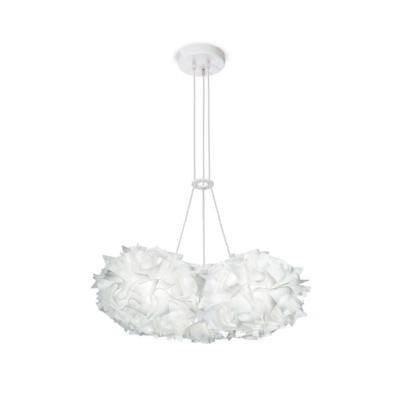 Slamp Veli Mini Trio Couture Suspension 3 Slamp Veli Mini Trio Couture Suspension