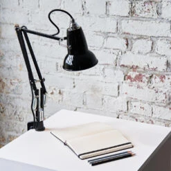 Anglepoise Original 1227 Mini Lamp With Desk Clamp -Helles Licht 002 Anglepoise Original 1227 Mini Klemm ambient 108258 schwarz be493802b3f2ecaced643263ca9ce53b