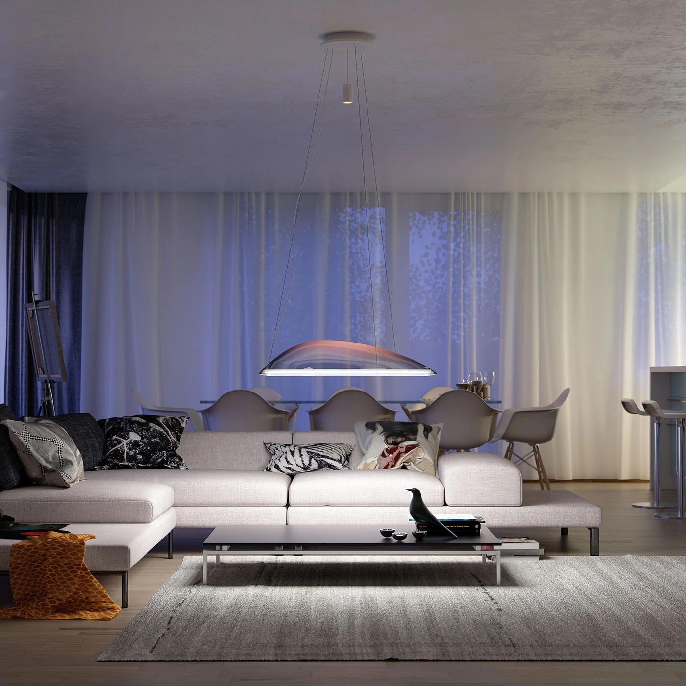 Artemide Ameluna RGB 4 Artemide Ameluna RGB – Bild 2