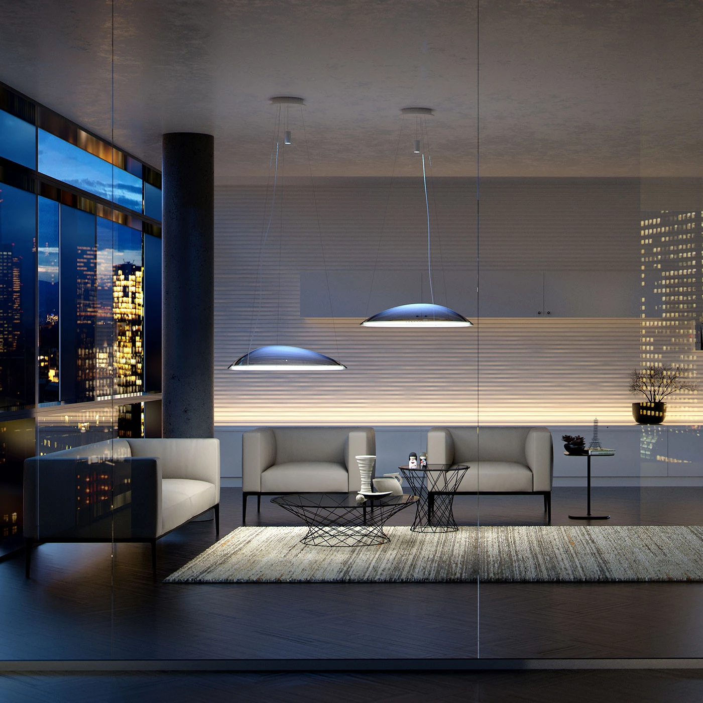 Artemide Ameluna RGB 5 Artemide Ameluna RGB – Bild 3