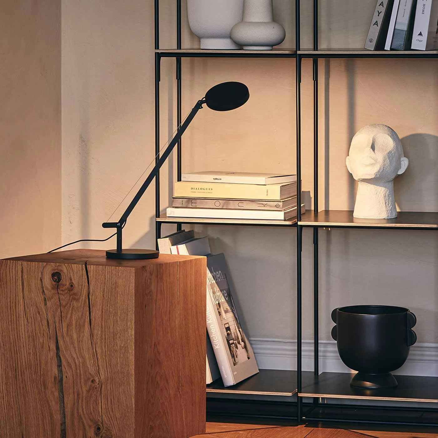 Artemide Demetra Micro Tavolo LED 5 Artemide Demetra Micro Tavolo LED – Bild 3