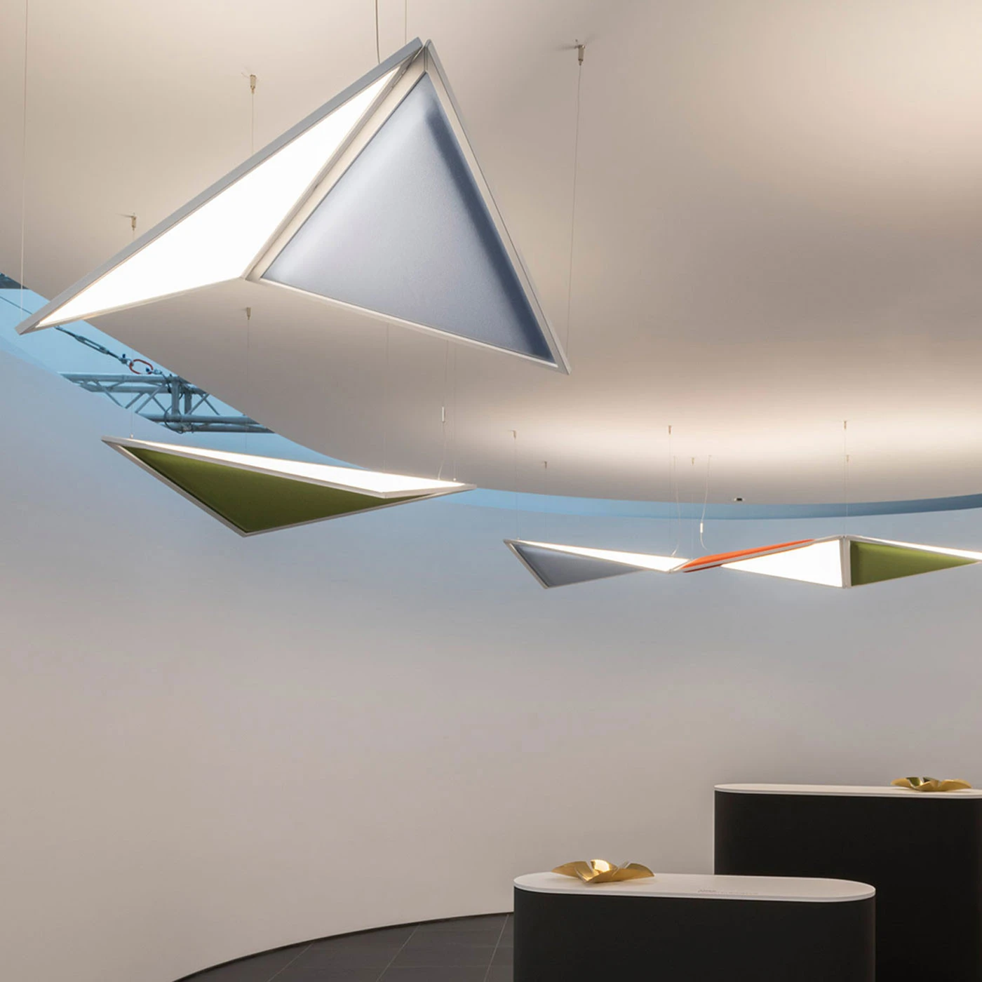 Artemide Flexia S Stand Alone 5 Artemide Flexia S Stand Alone – Bild 3