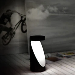 Artemide Ippolito 45 -Helles Licht 002 Artemide Ippolito 45 LED ambient1 88b0edfe50a52e564c48c8efc5989c61