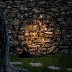 Artemide "O" 150 Floor 10 Artemide "O" 150 Floor -Helles Licht 002 Artemide O 150 Floor ambient2 c8c151aa03dade2ed6cf0e951b36674f