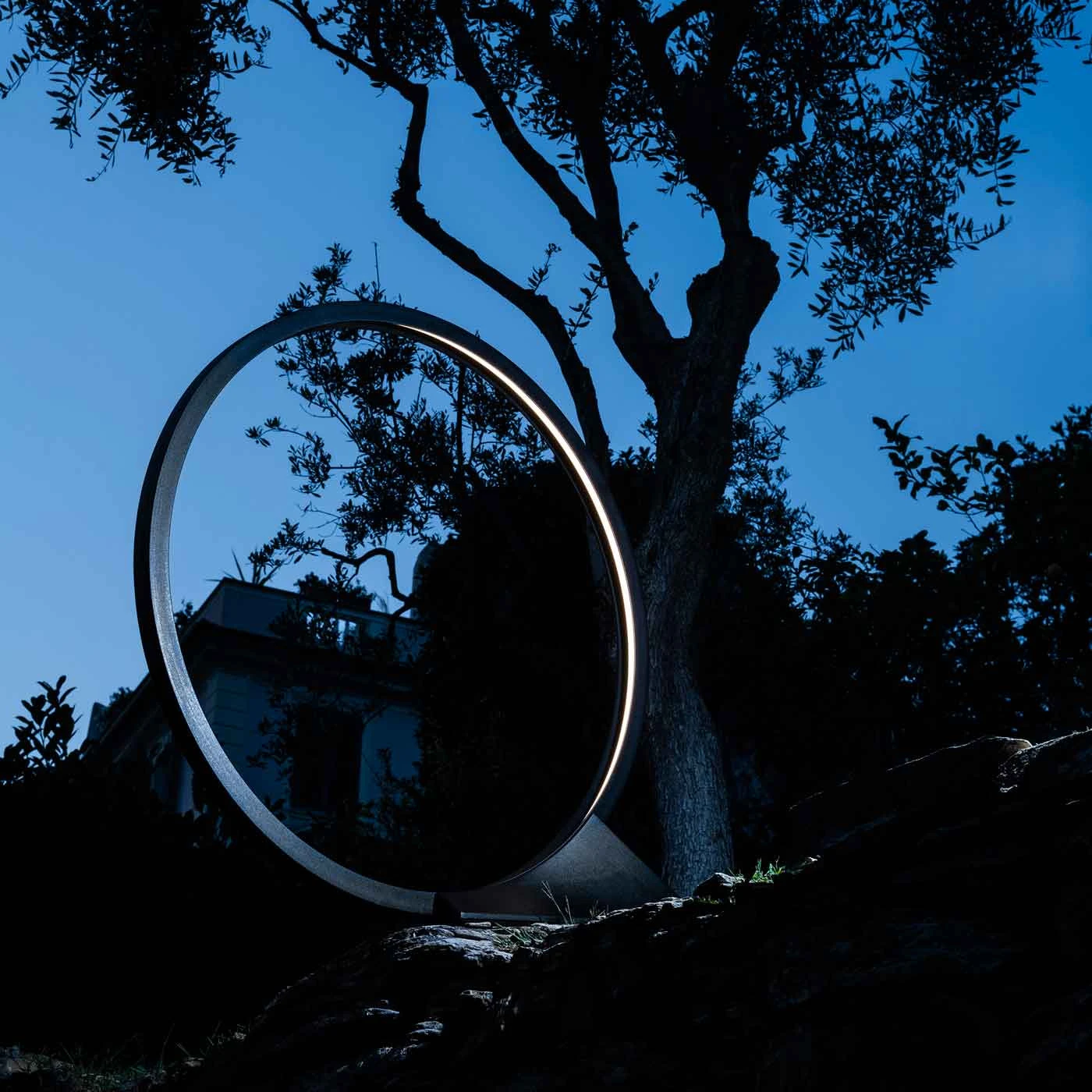 Artemide "O" 150 Floor 6 Artemide "O" 150 Floor – Bild 4