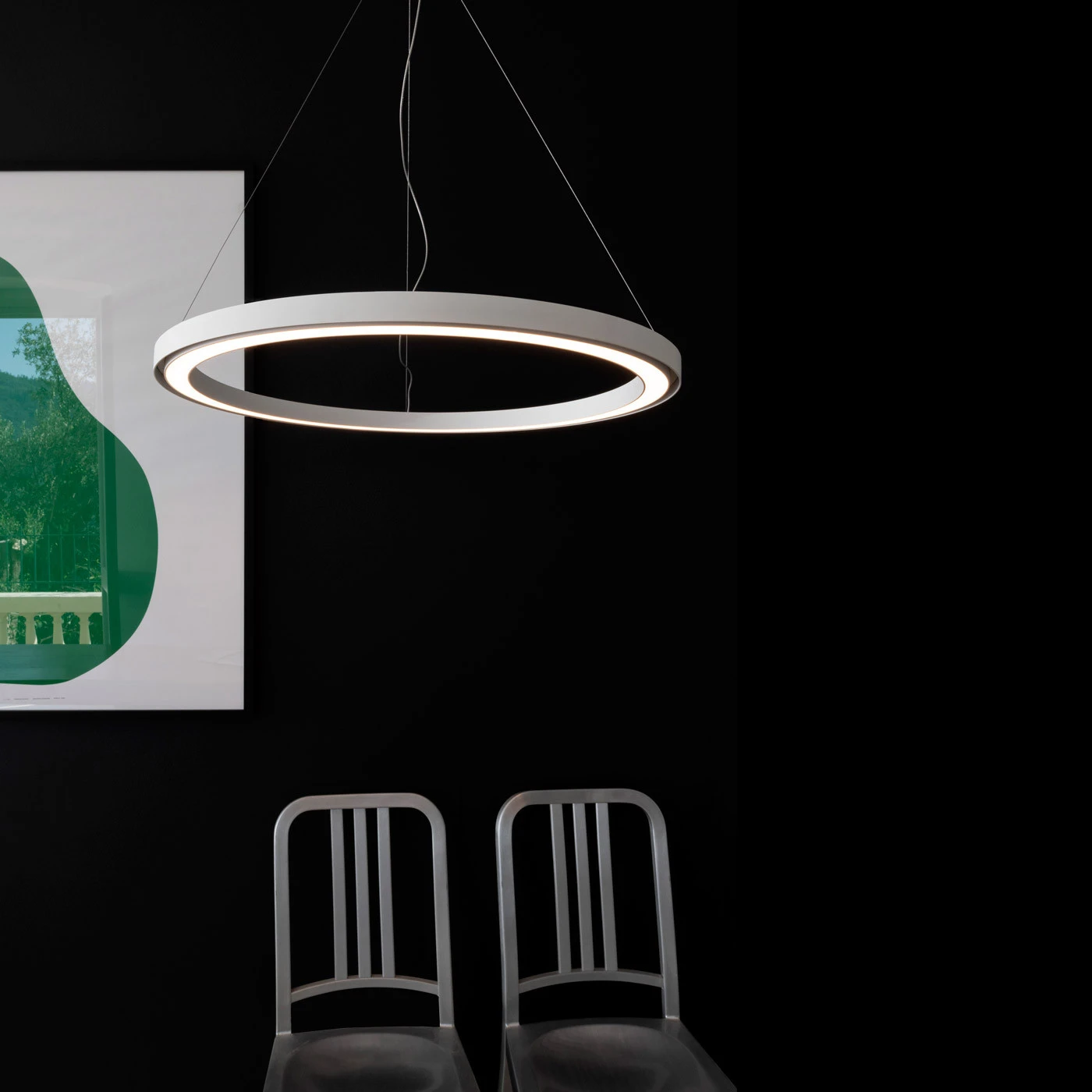 Artemide Ripple 900 4 Artemide Ripple 900 – Bild 2