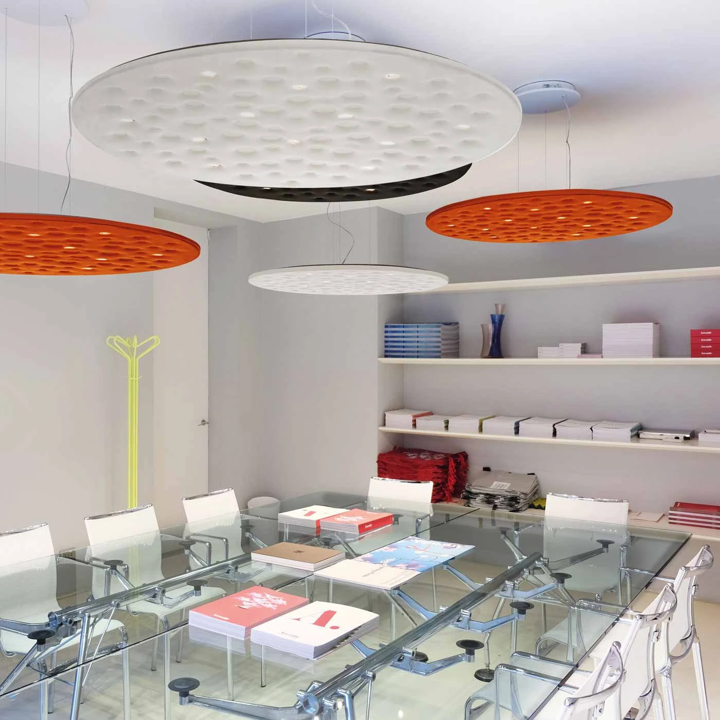 Artemide Silent Field 2.0 6 Artemide Silent Field 2.0 – Bild 4