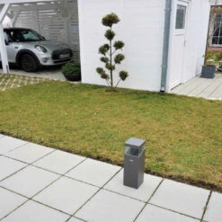 Artemide Tetragono 45 -Helles Licht 002 Artemide Tetragono LED 45 ambient1 7650a5e3867909766f87e3b843367f7d