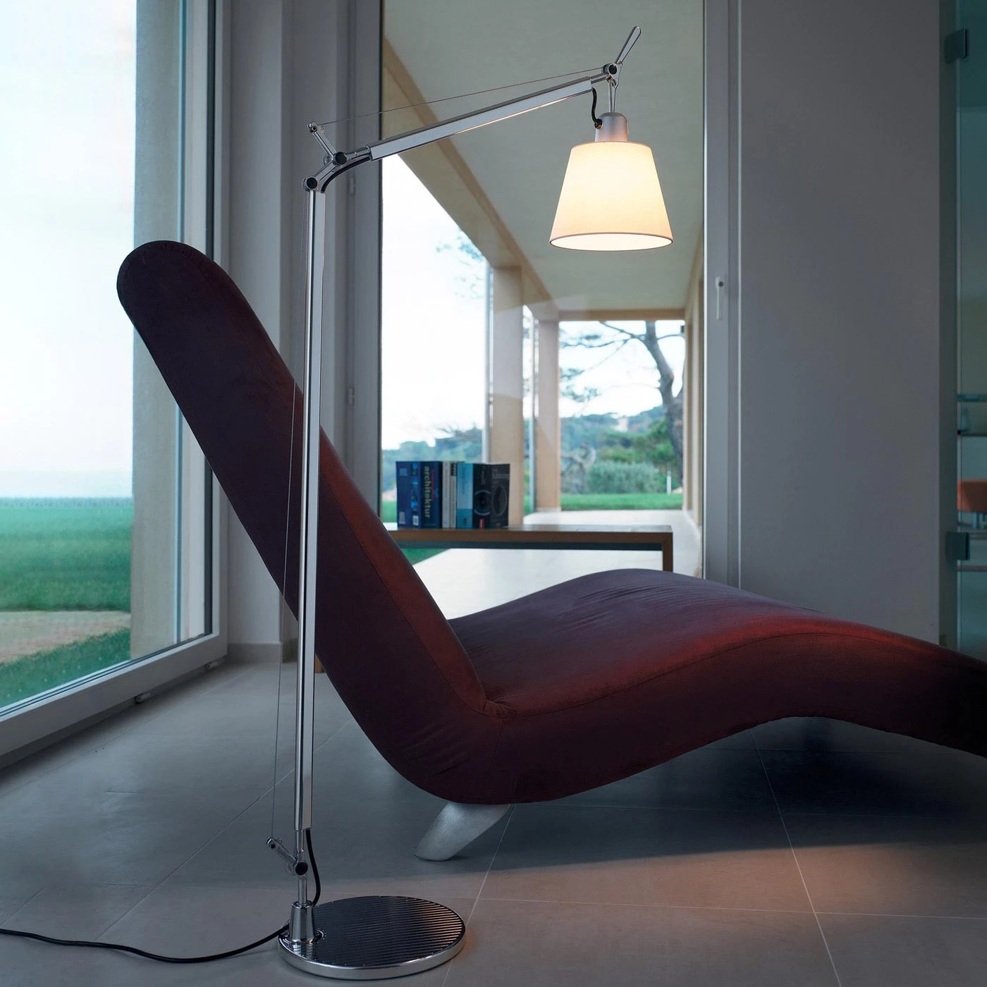 Artemide Tolomeo Basculante Lettura 4 Artemide Tolomeo Basculante Lettura – Bild 2