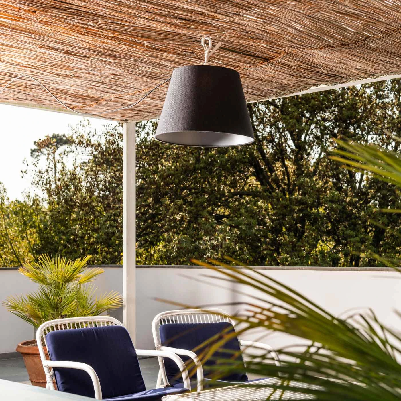 Artemide Tolomeo Paralume Outdoor LED Hook 4 Artemide Tolomeo Paralume Outdoor LED Hook – Bild 2