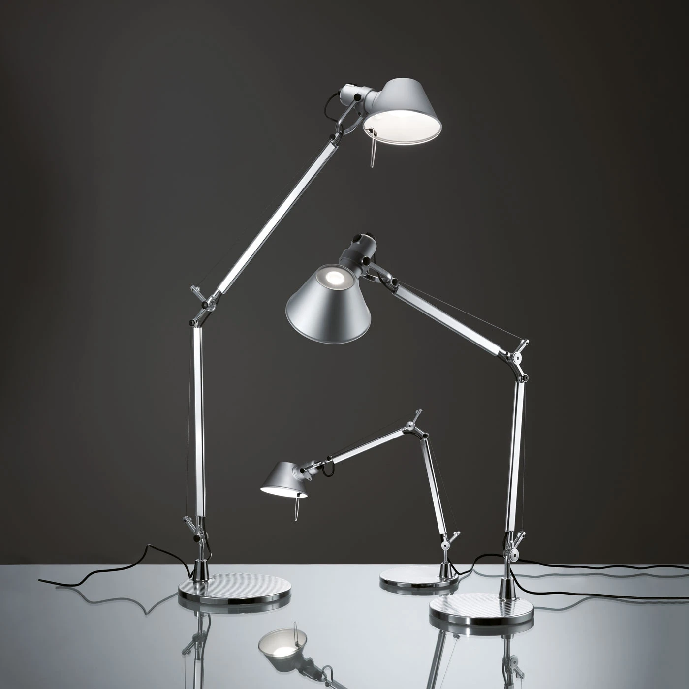 Artemide Tolomeo Mini Tavolo LED – Bild 2