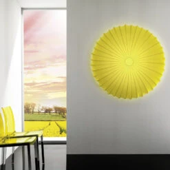 Axolight Muse PL60 10 Axolight Muse PL60 -Helles Licht 002 Axolight Muse PL60 Wand ambient1 7410c8de380e6546dfb733902a39d47c