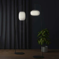 B.Lux Misko F -Helles Licht 002 BLux Misko F Steh ambient3 919520483a9a73d5885b19bf7aed34d5