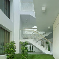 B.Lux Q.Bo C/W LED 13 B.Lux Q.Bo C/W LED -Helles Licht 002 BLux QBo Wand Decke ambient2 29d5a992c533d7e43420b2c629287e49