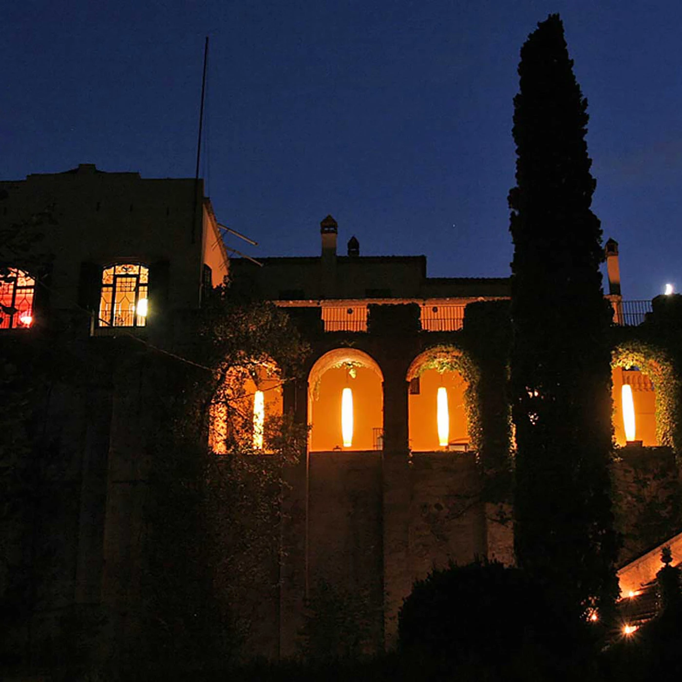 Bover Maxi S/01 Outdoor LED 5 Bover Maxi S/01 Outdoor LED – Bild 3