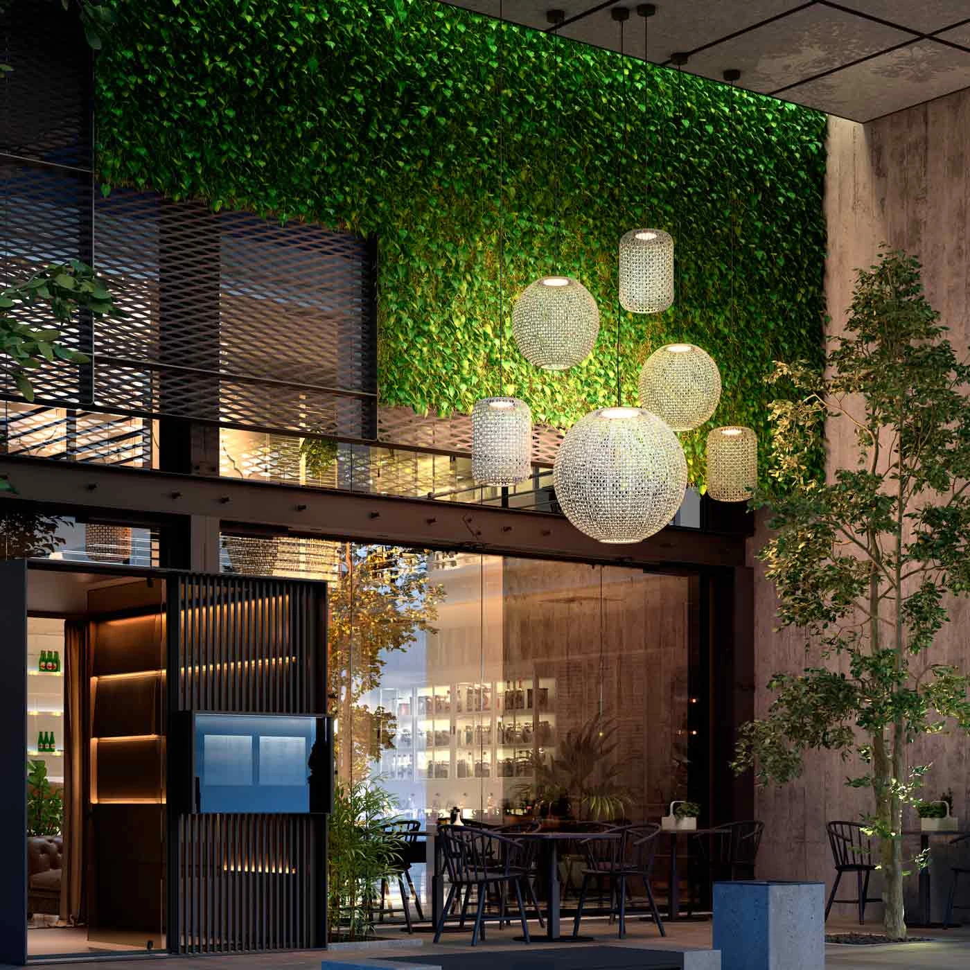 Bover Nans Sphere S/60 Outdoor 5 Bover Nans Sphere S/60 Outdoor – Bild 3