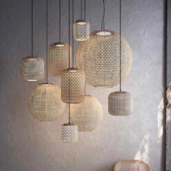 Bover Nans Sphere S/60 Outdoor 13 Bover Nans Sphere S/60 Outdoor -Helles Licht 002 Bover Nans Sphere S60 Outdoor Pendel ambient4 942975a6bf04c421c298bd71cc482fce