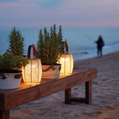 Bover Tanit M/29/R -Helles Licht 002 Bover Tanit Akku Tisch ambient4 85716905bc1e5b77294f6b7817b89436