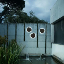 Bover Tria 04 / 05 15 Bover Tria 04 / 05 -Helles Licht 002 Bover Tria Outdoor Wand ambient5 2f2c3d2e9a9e049fd8c6cb7a787282f5