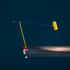 Catellani & Smith Ettorino Clamp -Helles Licht 002 Catellani Smith Ettorino Clamp ambient2 68a3401d9a6a937a1e3a6a0714ff050d