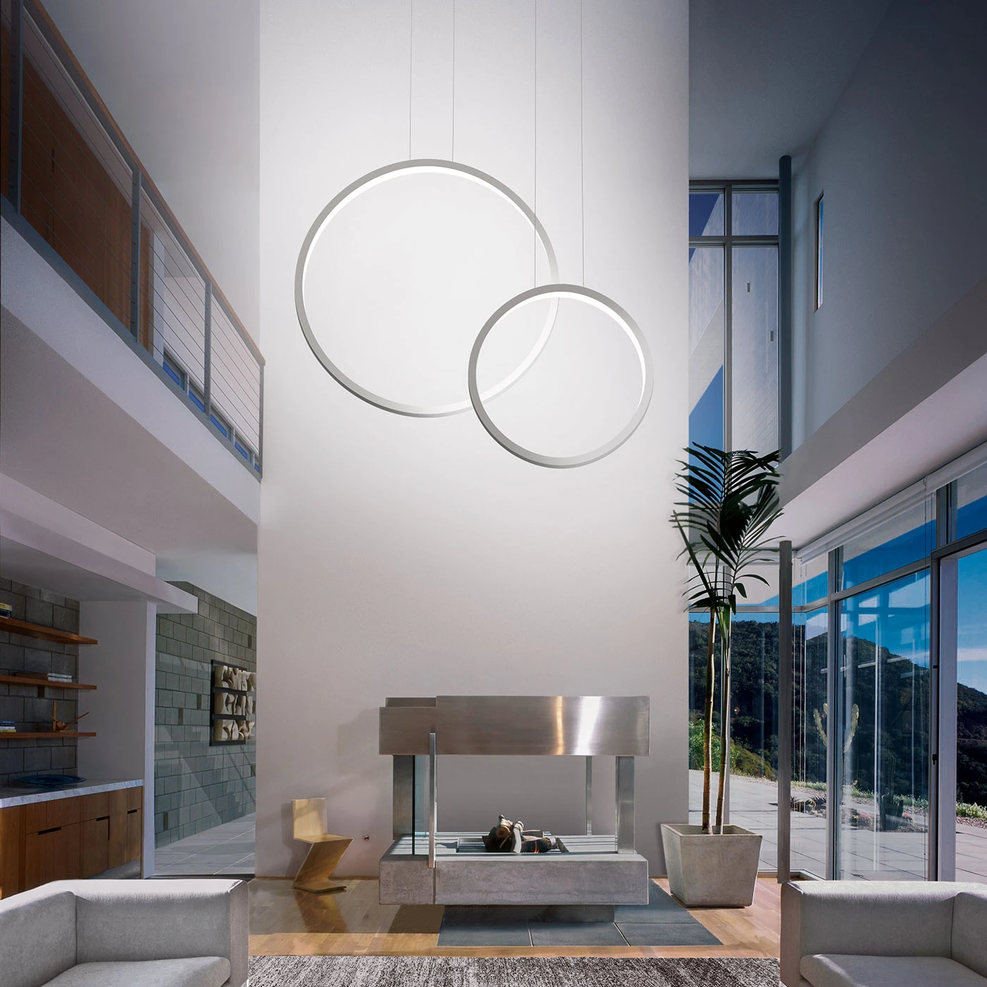 Cini & Nils Assolo 43 Sospesa LED 4 Cini & Nils Assolo 43 Sospesa LED – Bild 2