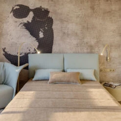 Contardi Flexiled AP L.60 Leather -Helles Licht 002 Contardi Flexiled AP L60 ambiente3 e23dd10fb62a3f964a55edbbb8d67651