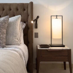 Contardi Flexiled AP L.60 Leather -Helles Licht 002 Contardi Flexiled AP L60 ambiente5 3af7faf0bd6907150cd0fea146bd428b