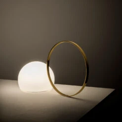 Estiluz Circ M-3727X -Helles Licht 002 Estiluz Circ M Tisch ambient5 213d58b3eca9c1a6f6ee13812f569b83