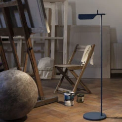 Helles Licht -Helles Licht 002 Flos Tab F LED Steh ambient 43597 schwarz 2d95cd15cfe082e6fc504ce609bf2f44